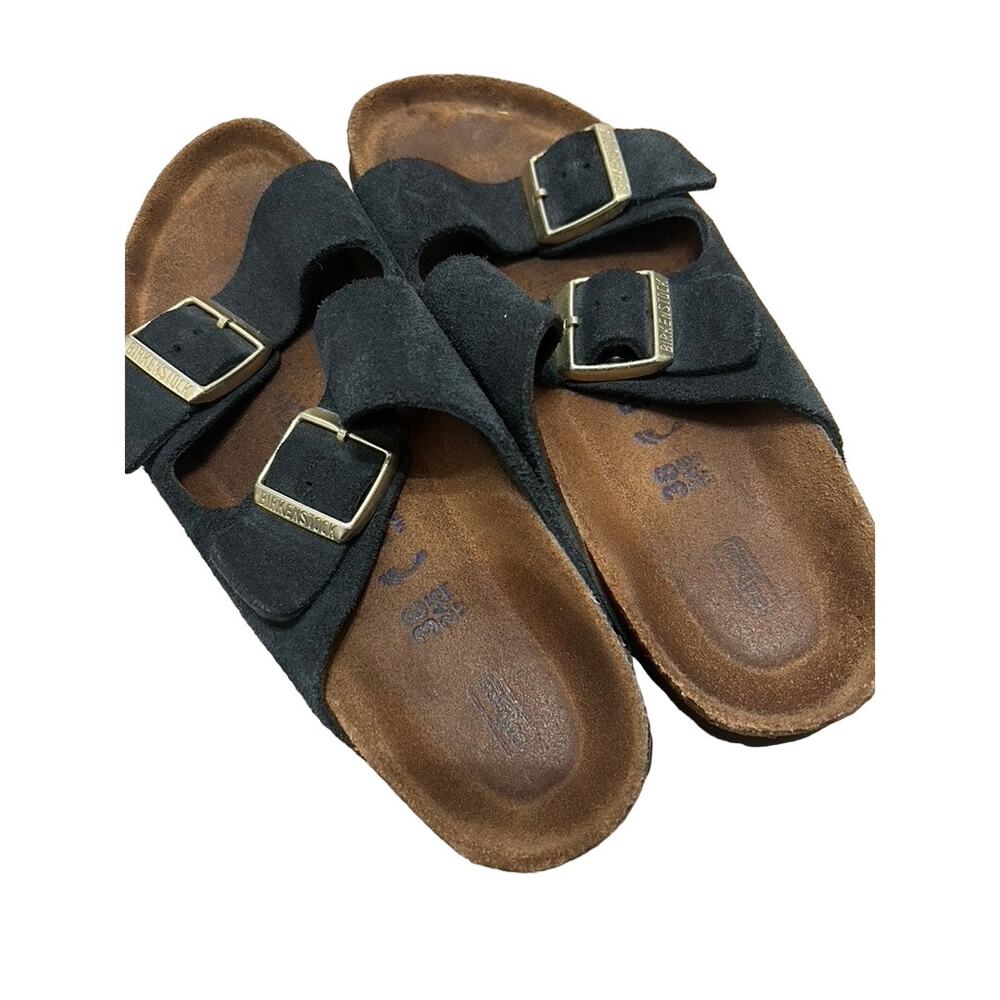 Birkenstock Black Sandals - Picture 5 of 5